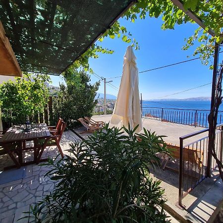 Apartment Marinera Сень Екстер'єр фото