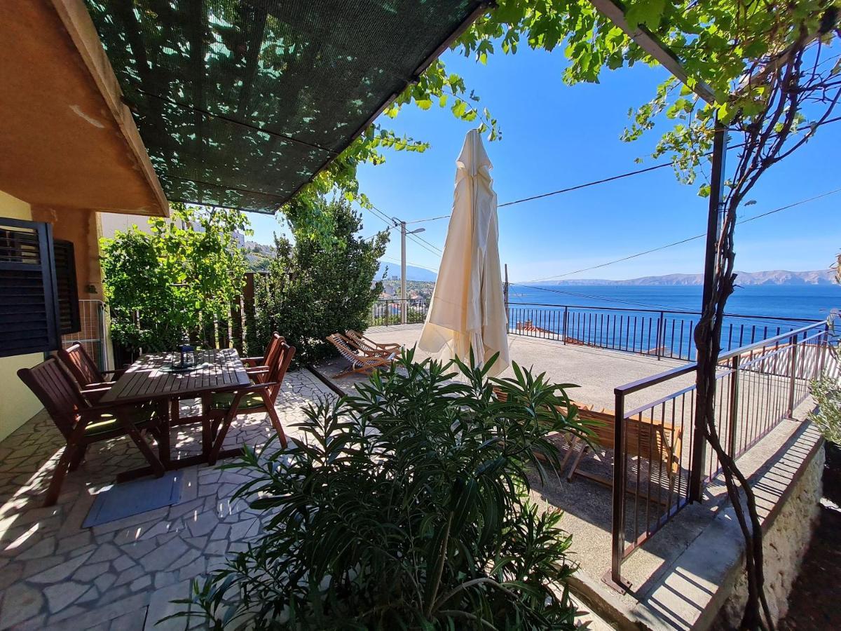 Apartment Marinera Сень Екстер'єр фото
